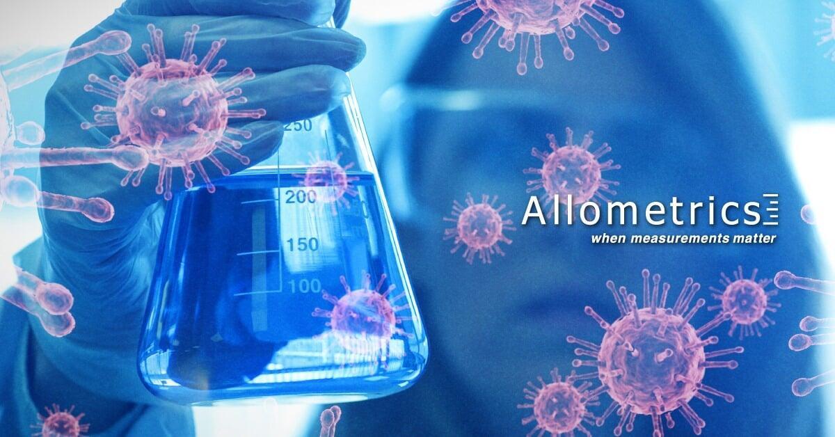 NSTRUMENT CALIBRATION FOR COVID-19 TESTING